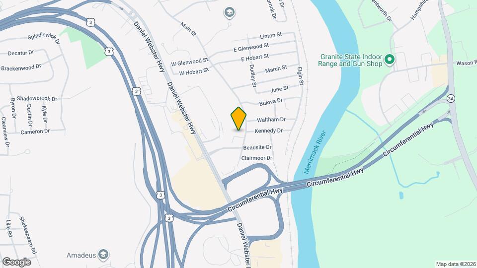 3 Superior Dr Map and Location Details