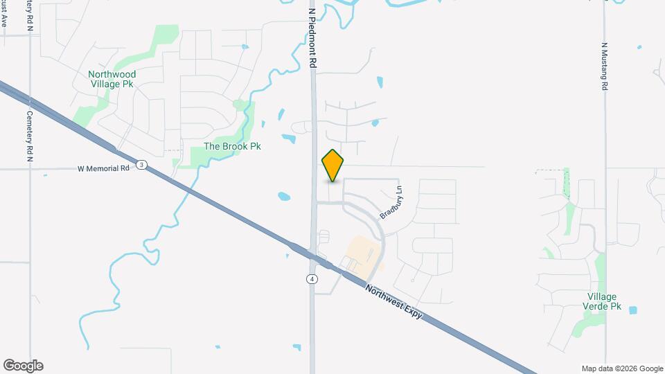 13600-13604 Calli Ct Map and Location Details