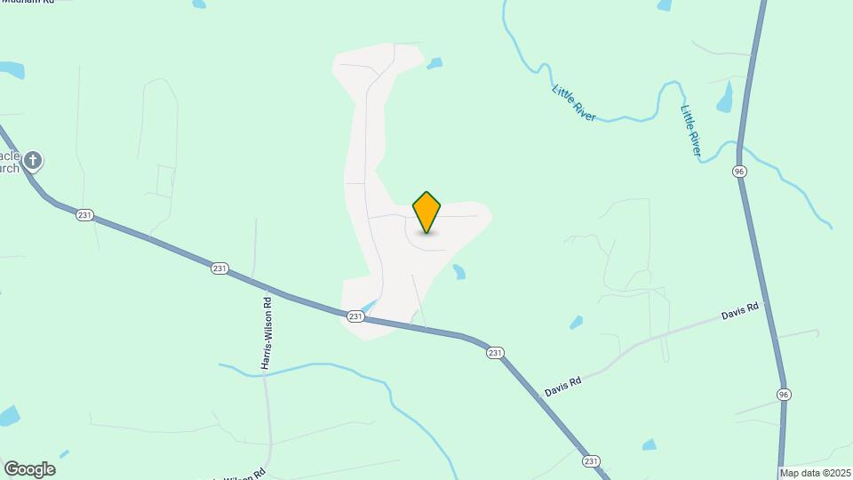 73 Old Barn Way Map and Location Details