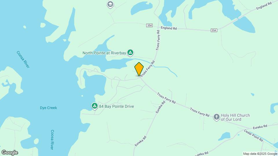 11 River Grass Dr Map and Location Details