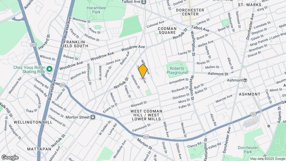 55 Thetford Ave Rentals in Boston, MA