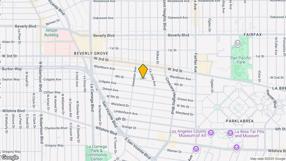 8246 4th St Map and Location Details