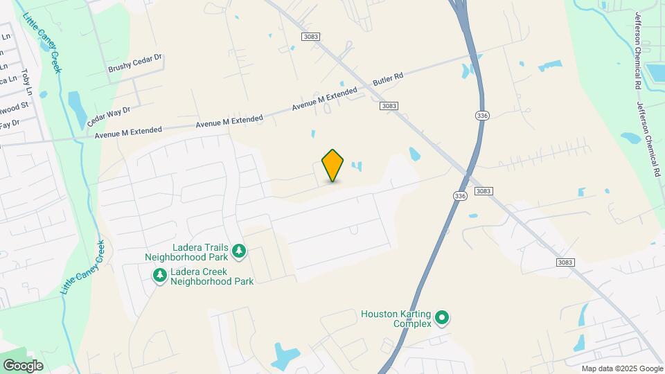 3090 Mallorca Dr Map and Location Details