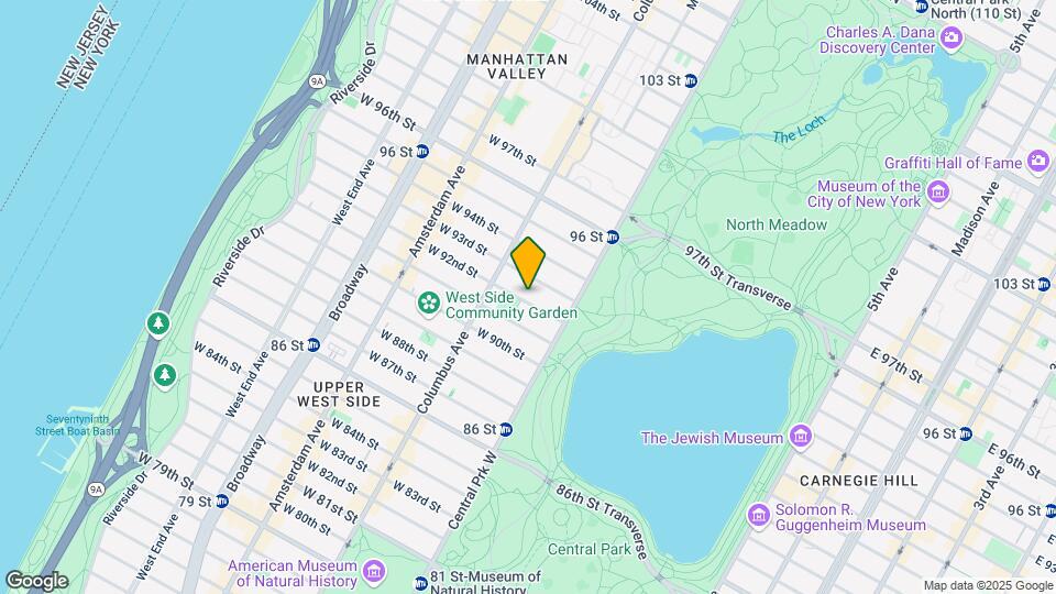 Converted SFH Map and Location Details