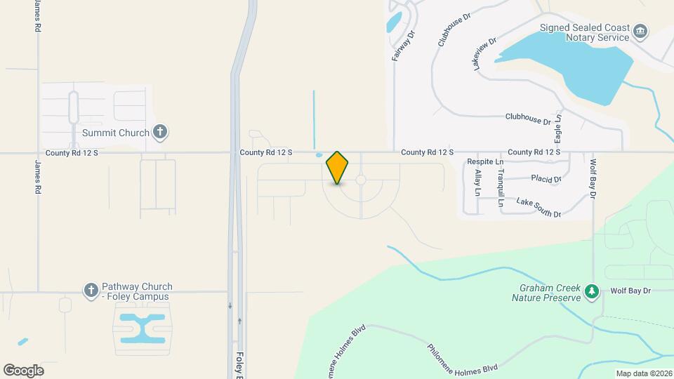 8684 Sea Star Cir Map and Location Details