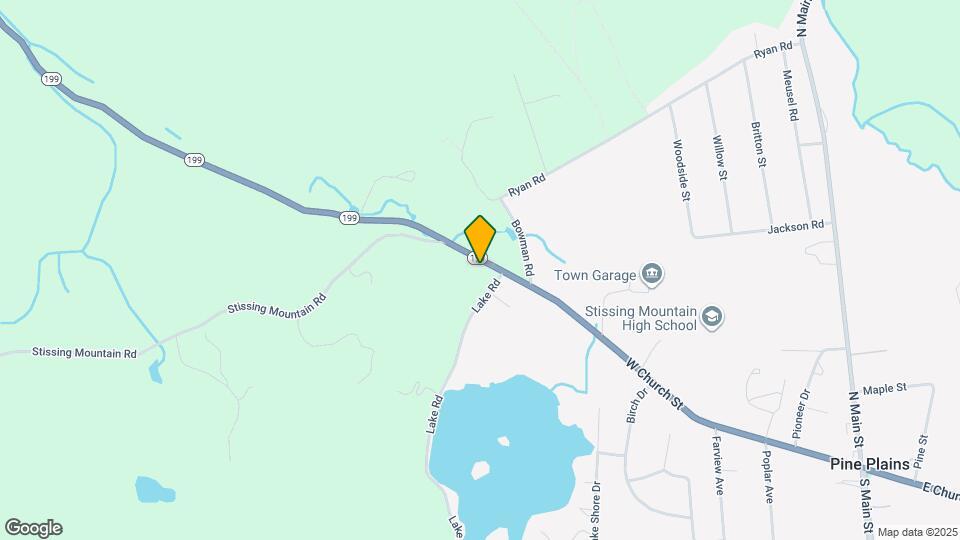 2704 NY-199, Unit Apartment for rent Map and Location Details