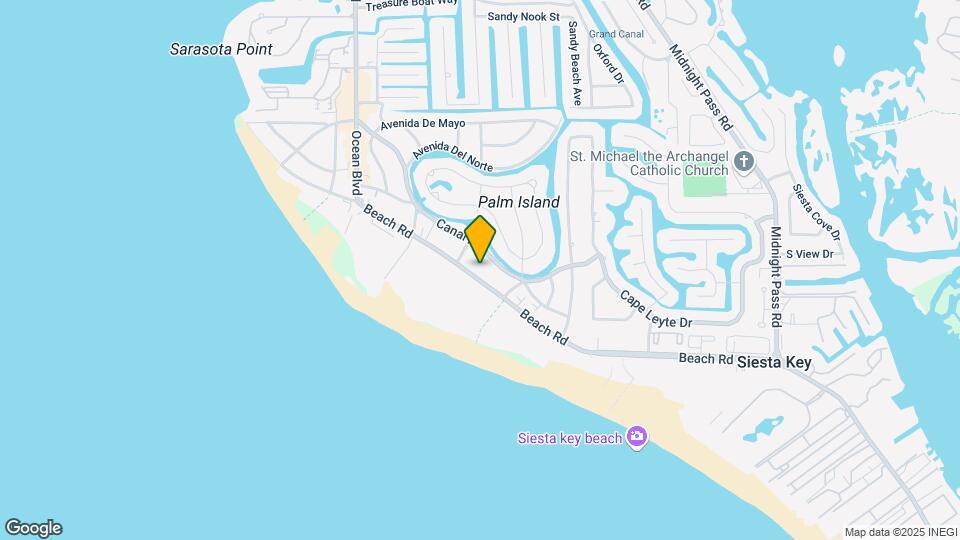 527-529 Beach Rd Map and Location Details