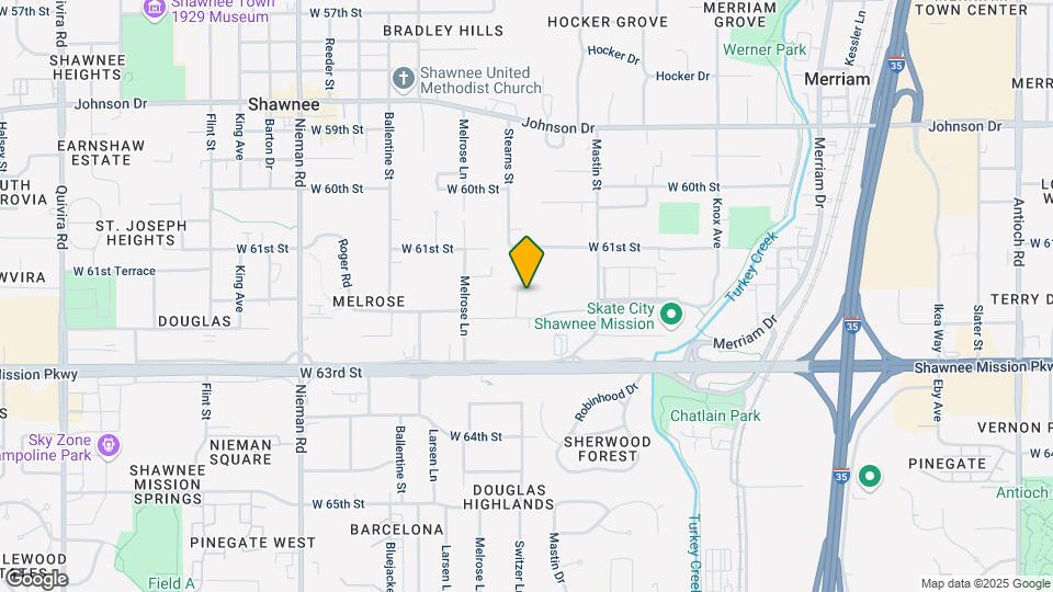 Oakside Apartments Mapa y Detalles de la Ubicación