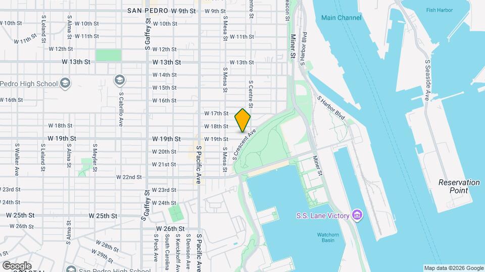 324-330 W 19th St Map and Location Details