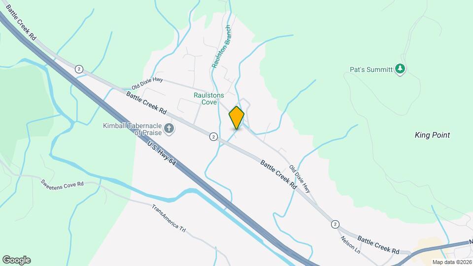 155 Marion Farms Dr Map and Location Details