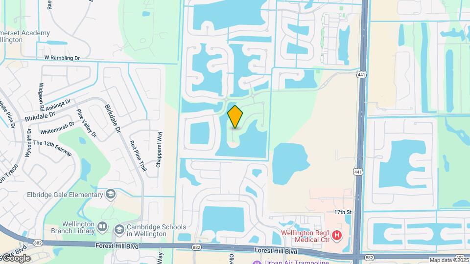 10566 Galleria St Map and Location Details