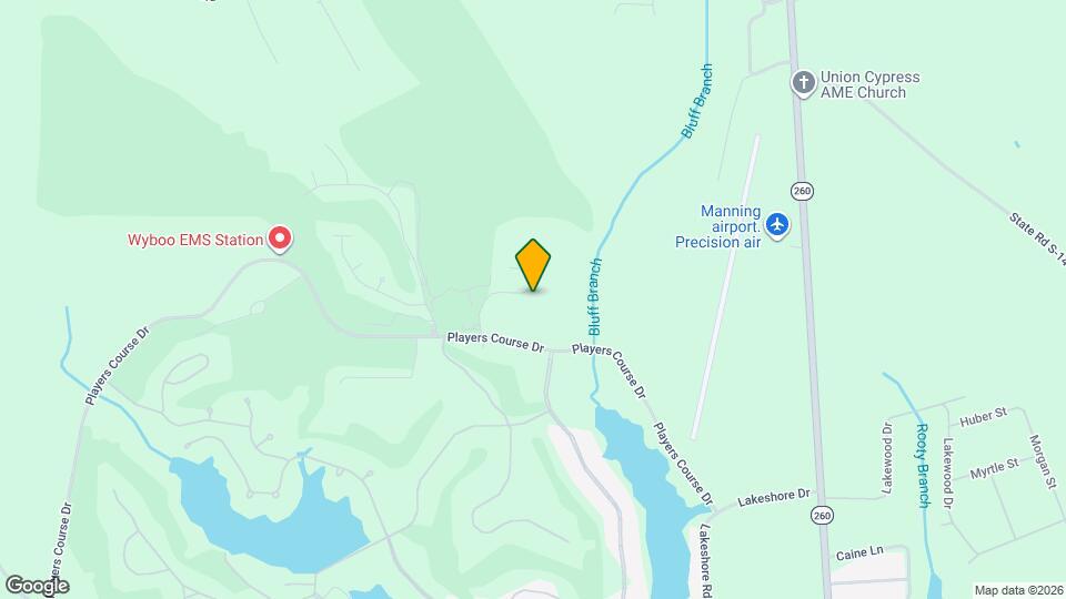 1196 Warrens Way Mapa y Detalles de la Ubicación