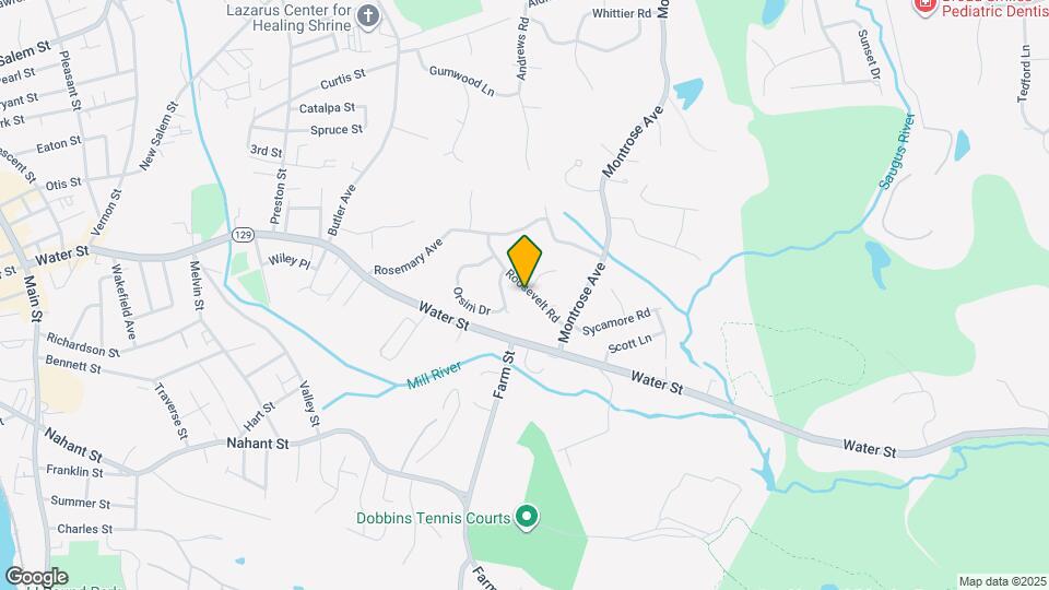 10 Roosevelt Rd Mapa y Detalles de la Ubicación