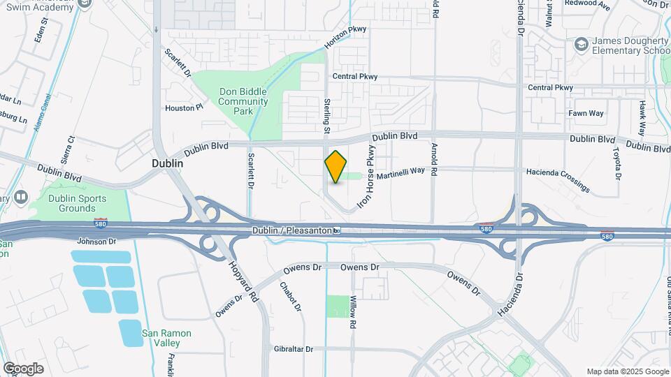 5211 DeMarcus Blvd Mapa y Detalles de la Ubicación