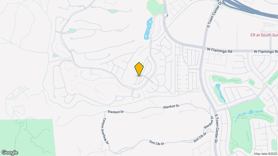 11280 Granite Ridge Dr, Unit 1029 Map and Location Details