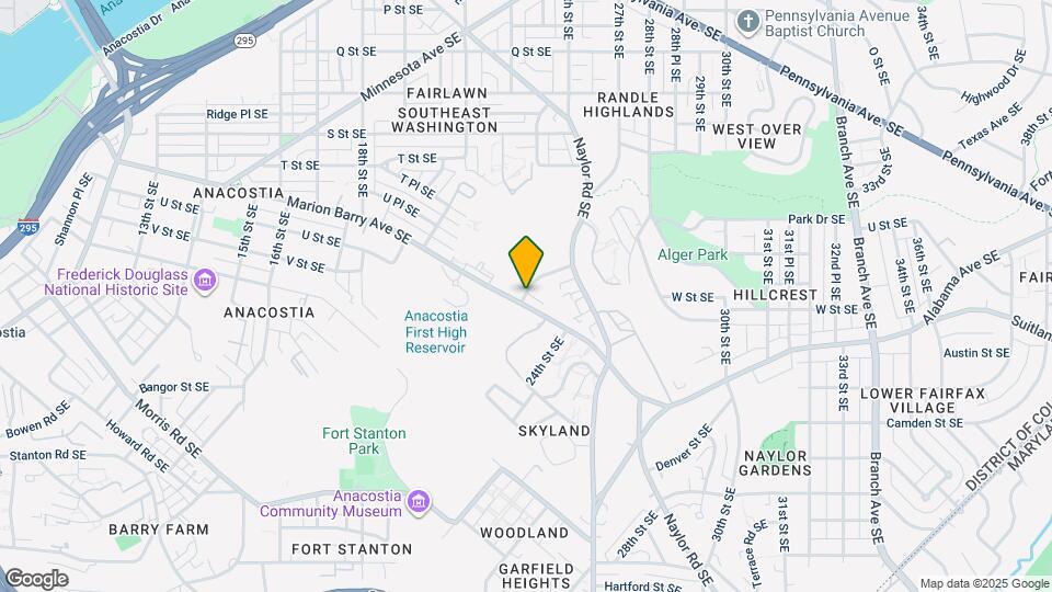 2311 Altamont Pl SE Map and Location Details