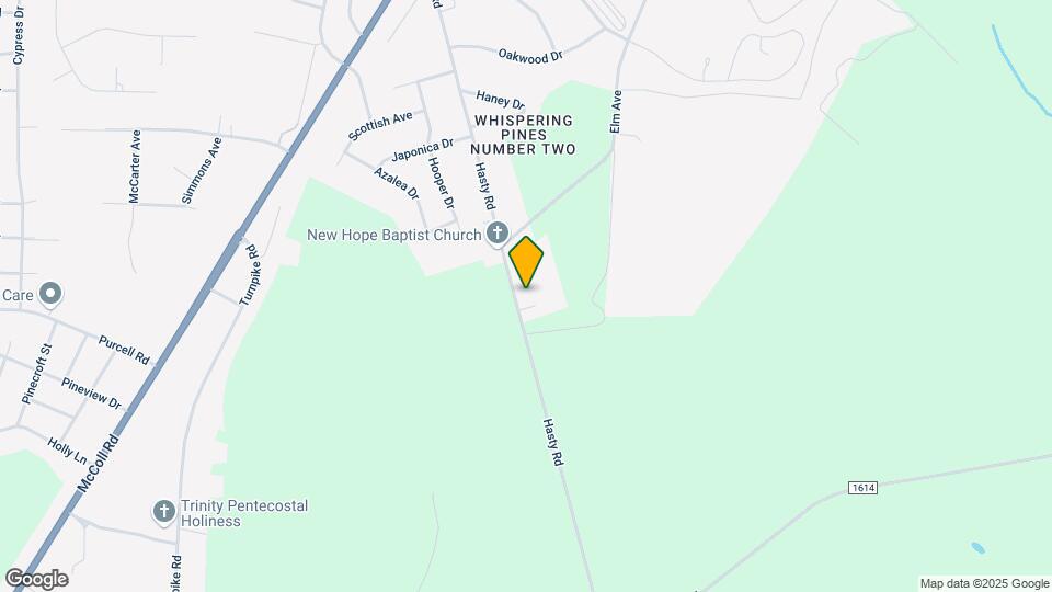 Fox Run Map and Location Details