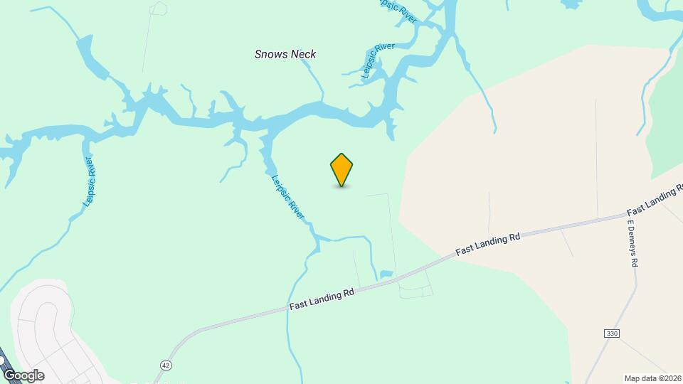 1579 Fast Landing Rd Map and Location Details