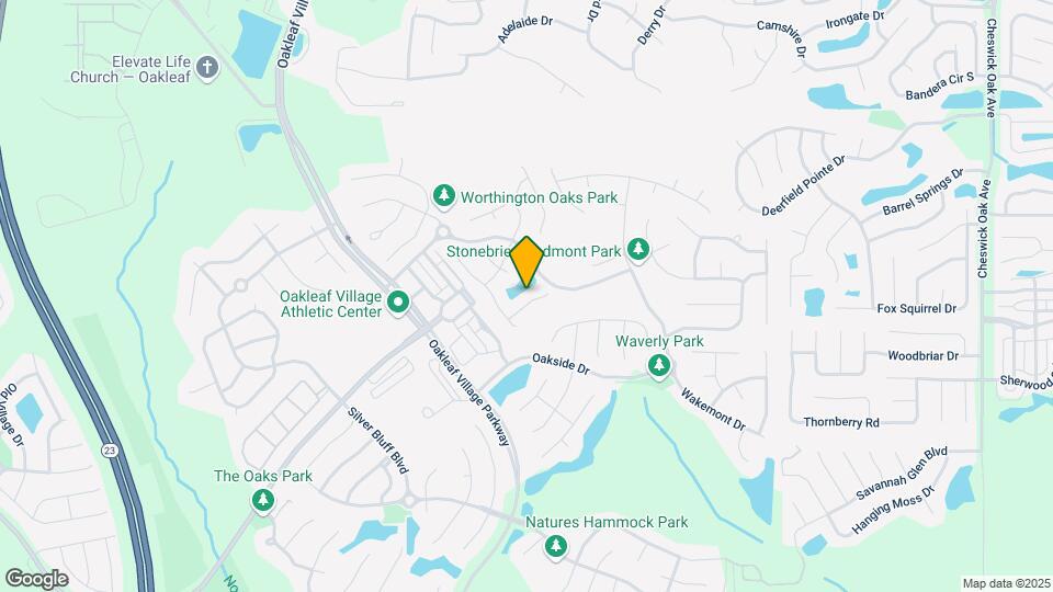 562 Longmill Ln Map and Location Details