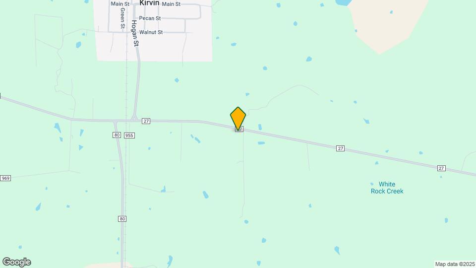 971 FM 27 Map and Location Details