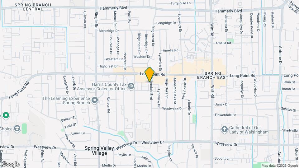 8304 Hillendahl Blvd Map and Location Details