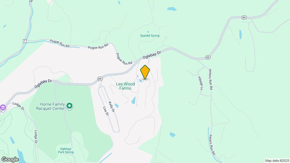 0 Spanish Manor Mapa y Detalles de la Ubicación