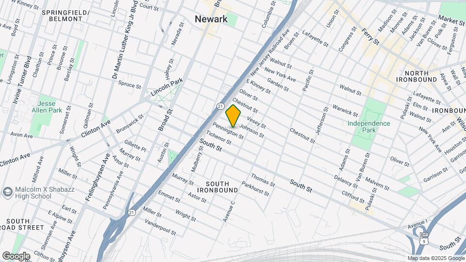 102 Pennington St Rentals in Newark, NJ