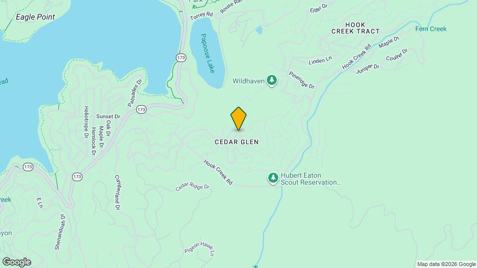 29392 Lakeview Dr Map and Location Details