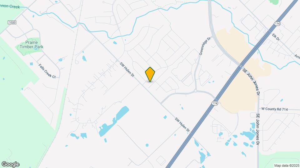 1812 Colorado Ct Map and Location Details