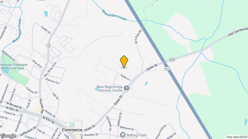 566 Skye Dr Map and Location Details