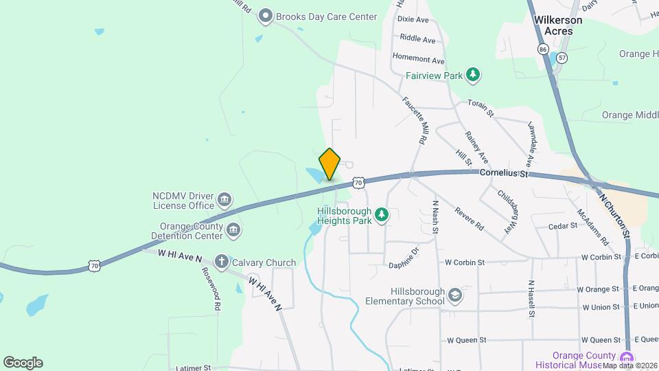 Whitted Forest Apartments and Nearby Hillsborough Apartments For Rent