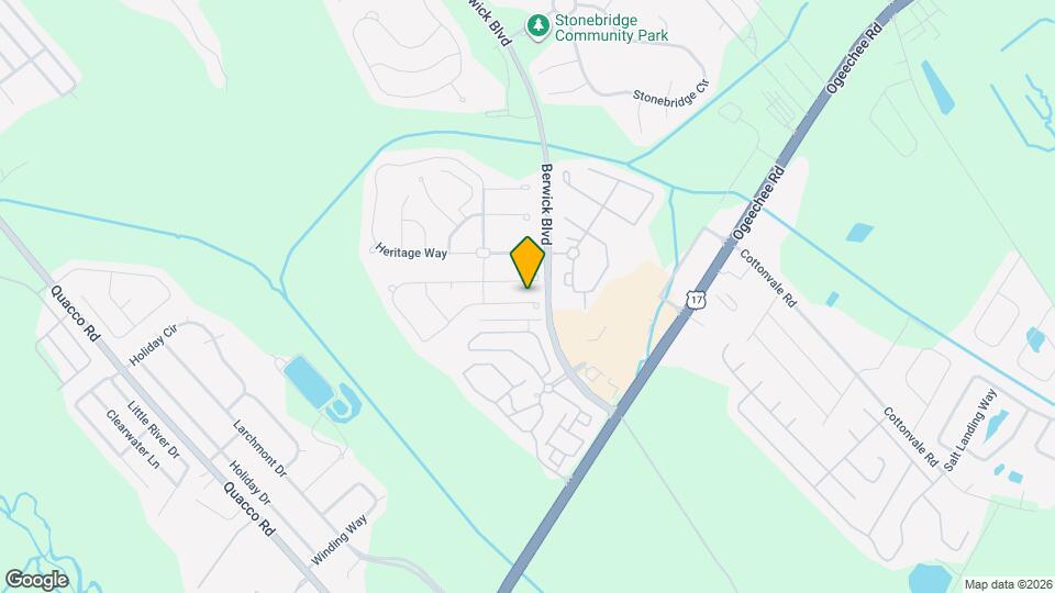 231 Parkview Ct Map and Location Details