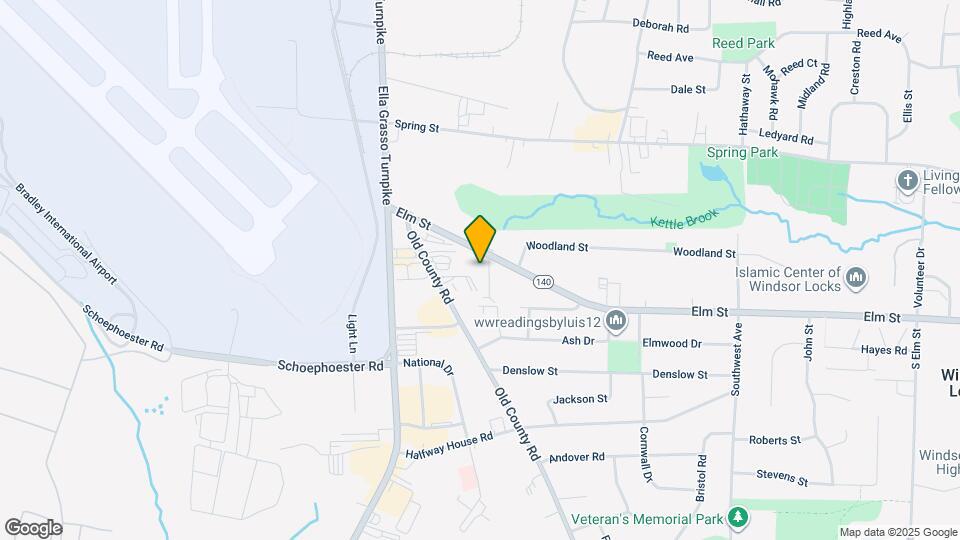 14 Windwood Dr Mapa y Detalles de la Ubicación