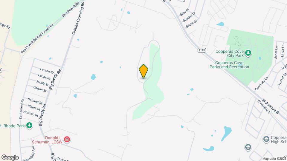 277 Skyline Dr Mapa y Detalles de la Ubicación