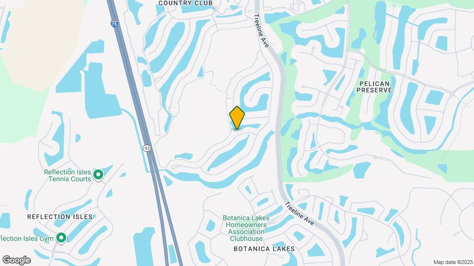 11029 Mill Creek Way, Unit 405 Map and Location Details