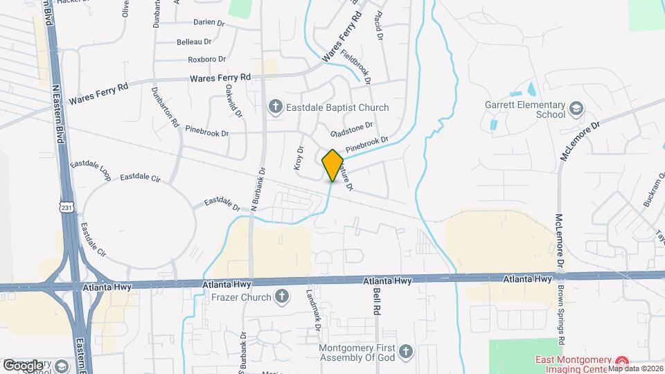 6224 Nature Ct Map and Location Details