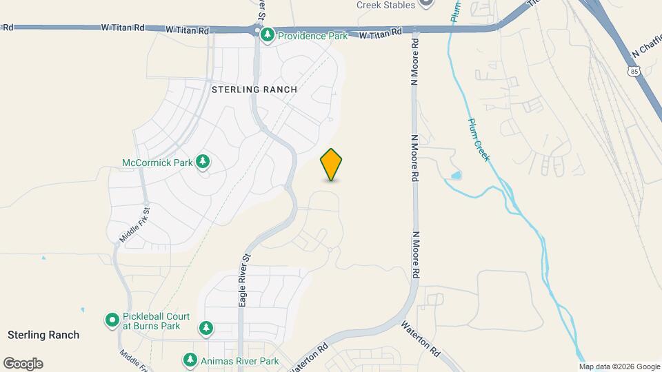 7793 Fraser River Cir Map and Location Details