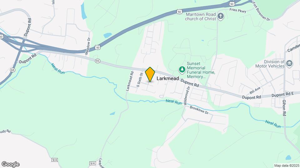 58 Tracewell Ave Map and Location Details