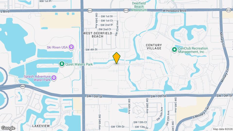 59 Prescott C, Unit 59 Map and Location Details