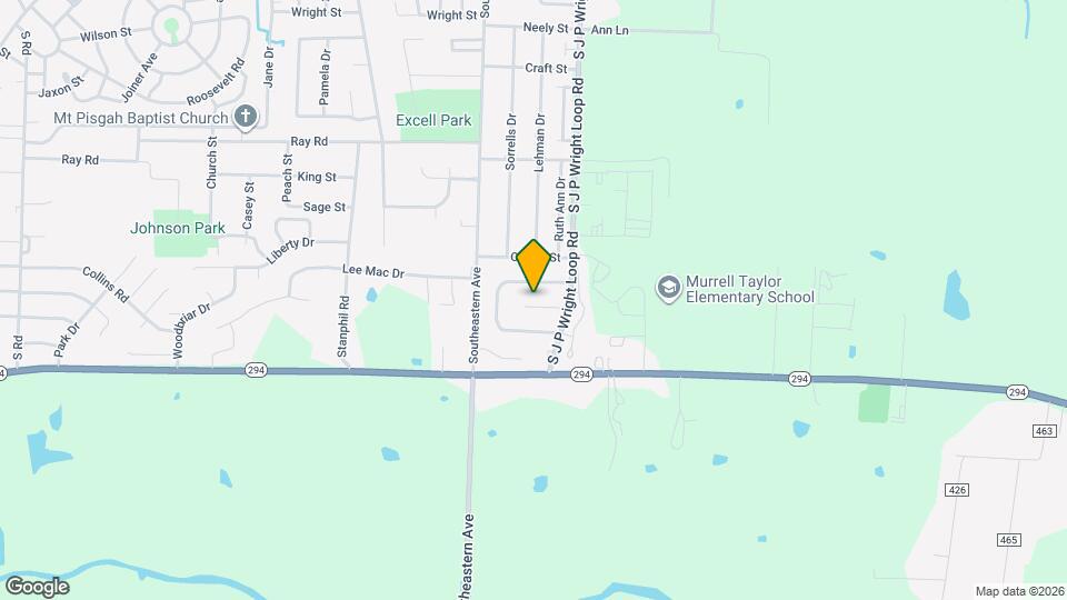 110 Briarfield Cove Map and Location Details