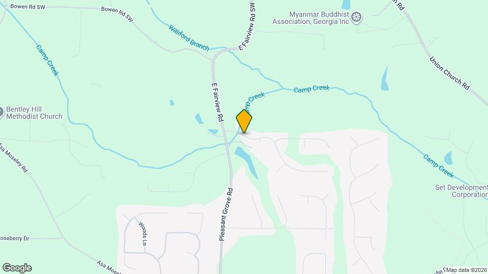 96 Ashtonbrook Dr Map and Location Details