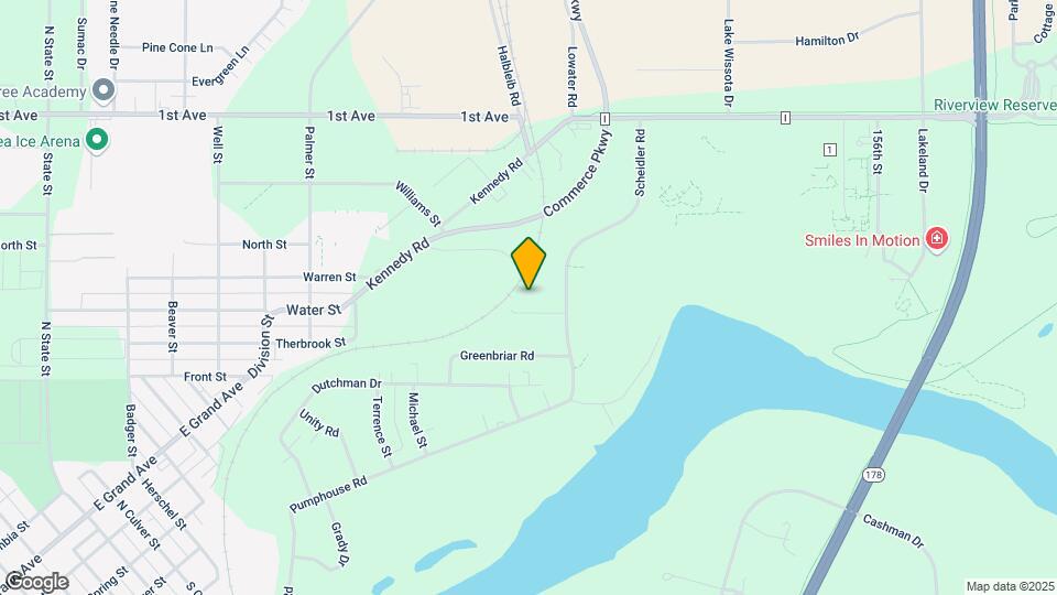 1120 Weather Ridge Rd, Unit 4 Mapa y Detalles de la Ubicación