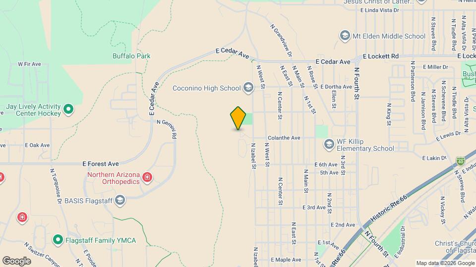 Sharon Manor II Map and Location Details