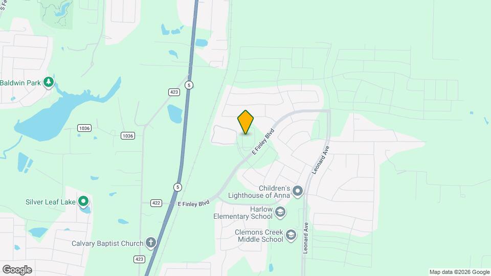 Parmore Anna Apartments Map and Location Details