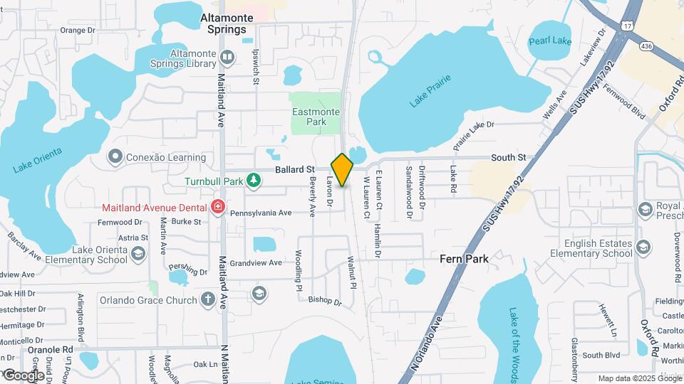 522 Camino Ct Map and Location Details