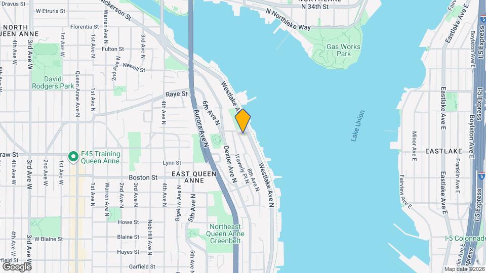 Tara Apartments Seattle, WA Apartments For Rent