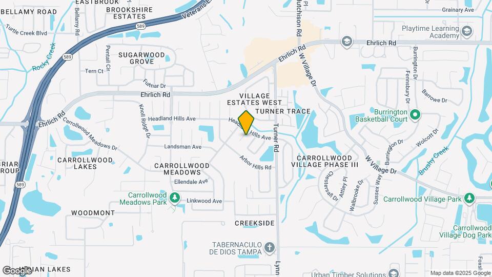 4904 Crofton Way Map and Location Details