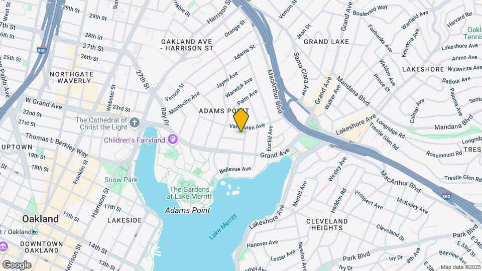 417 Staten Ave Mapa y Detalles de la Ubicación