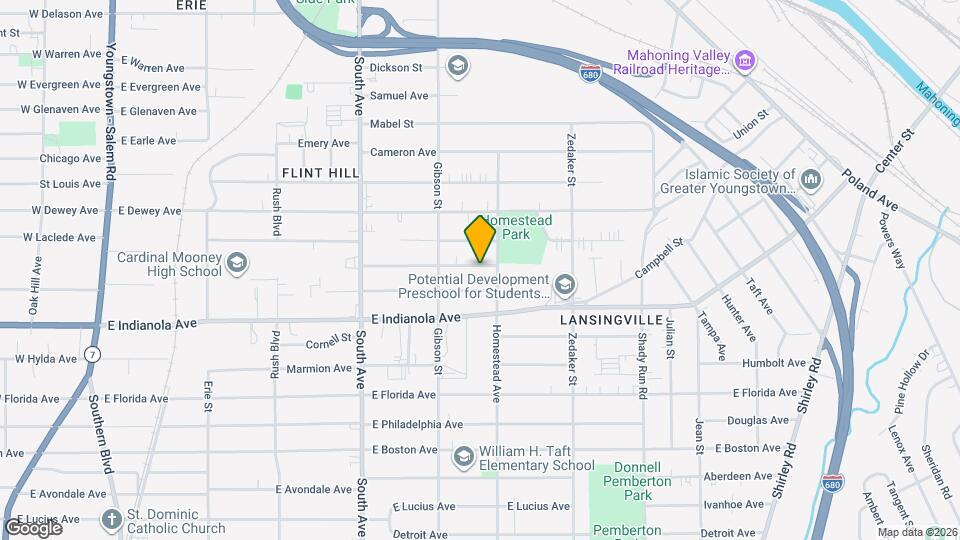 751 Wilbur Ave Map and Location Details