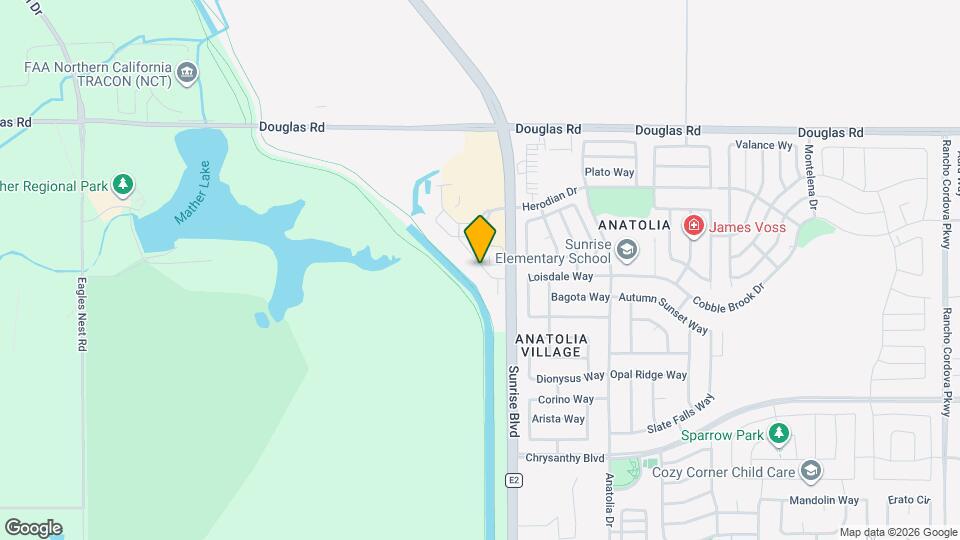 11668 Fiorenza Ln Map and Location Details